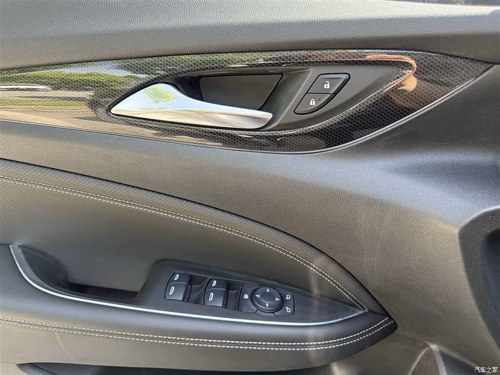 Buick Regal, 2024 25