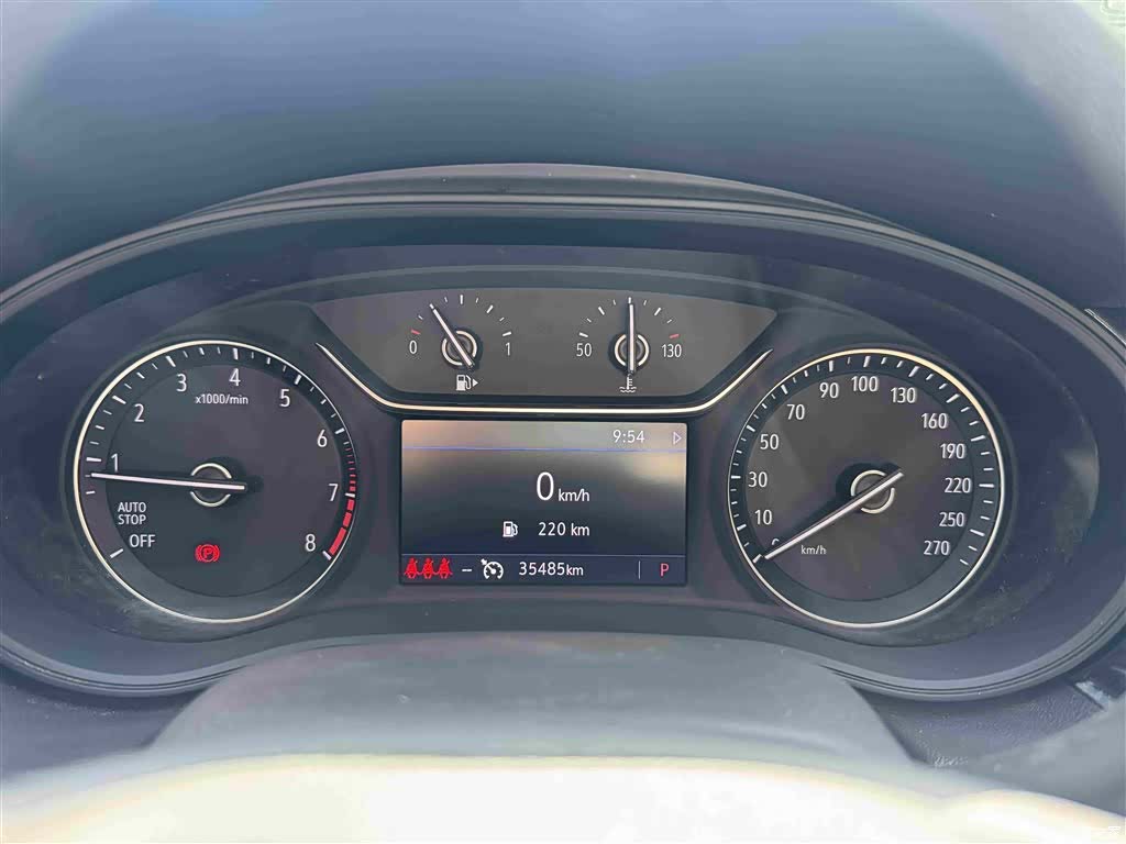 Buick Regal, 2024 34