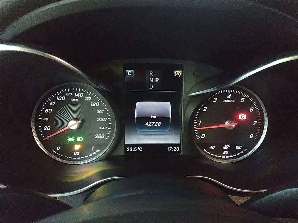 Mercedes-Benz Class C