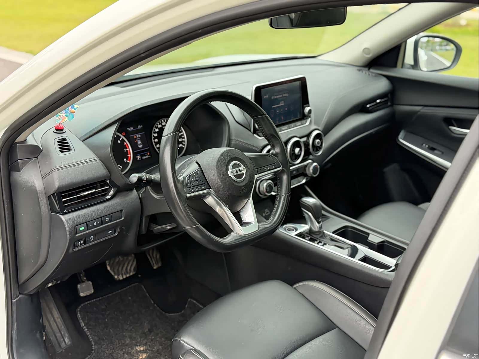 Nissan Sylphy, 2020 10