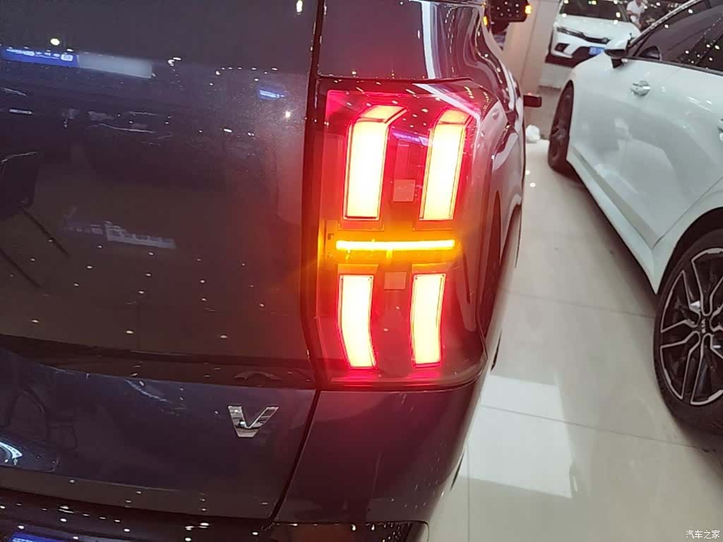 Aion V, 2024 8