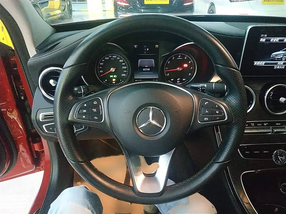 Mercedes-Benz Class C