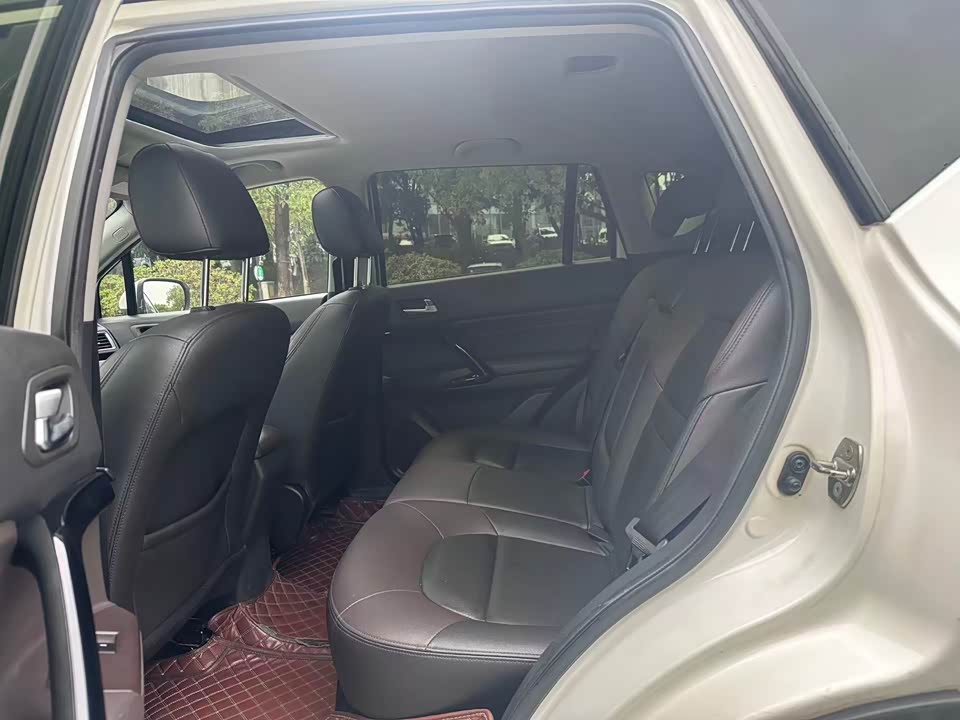 Trumpchi Trumpchi GS4