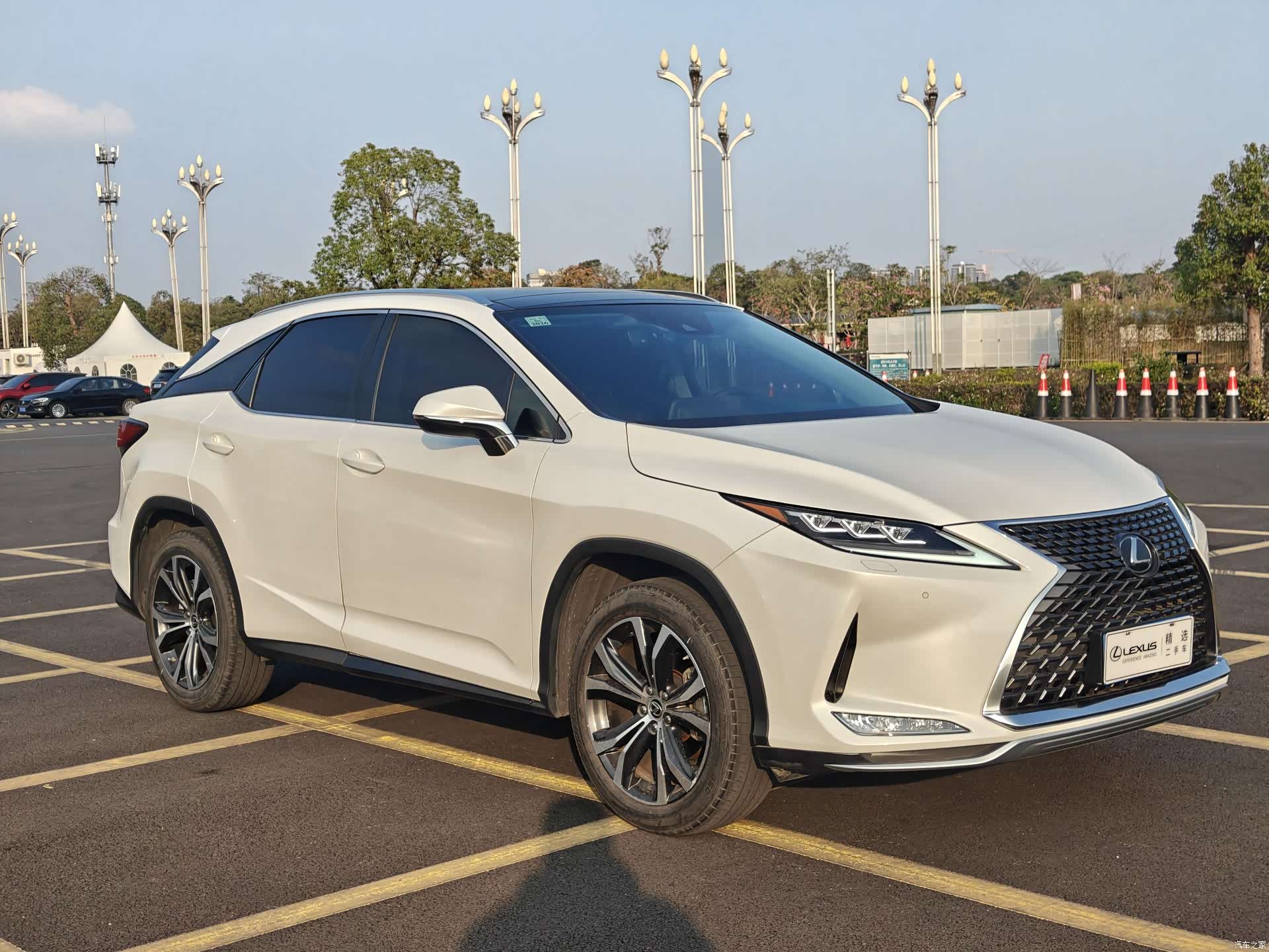 Lexus RX, 2022 3