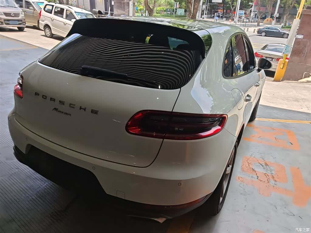 Porsche Macan, 2017 7