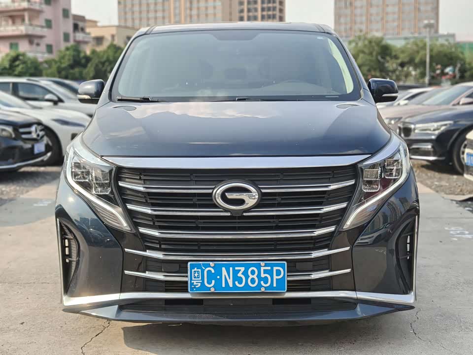 Trumpchi Trumpchi M8