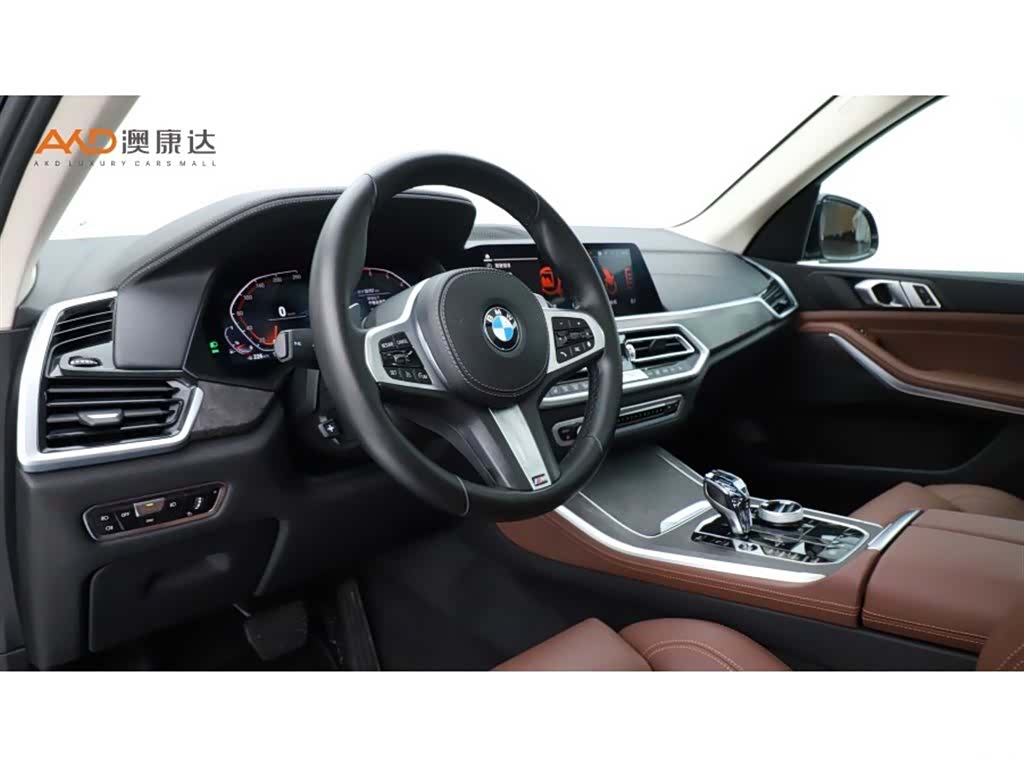 BMW X5, 2021 6