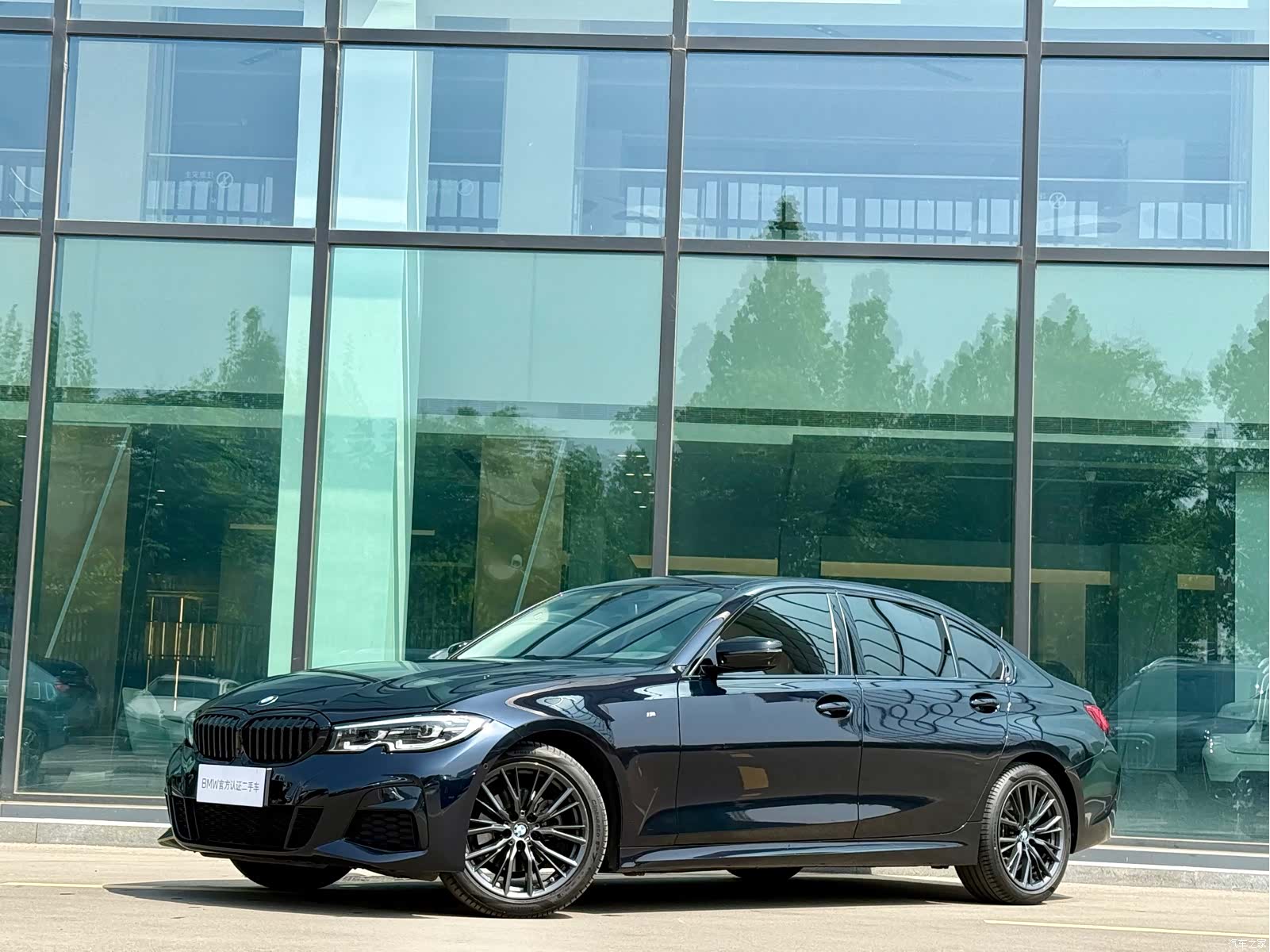 BMW 3 Series, 2021 1