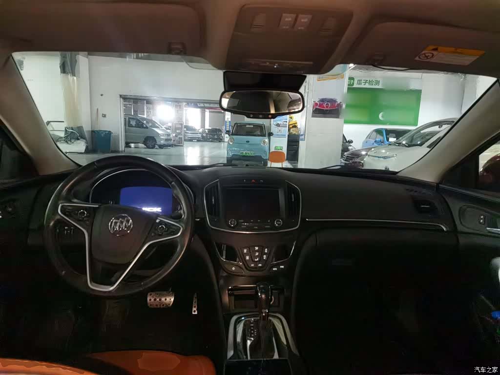Buick Regal, 2016 10