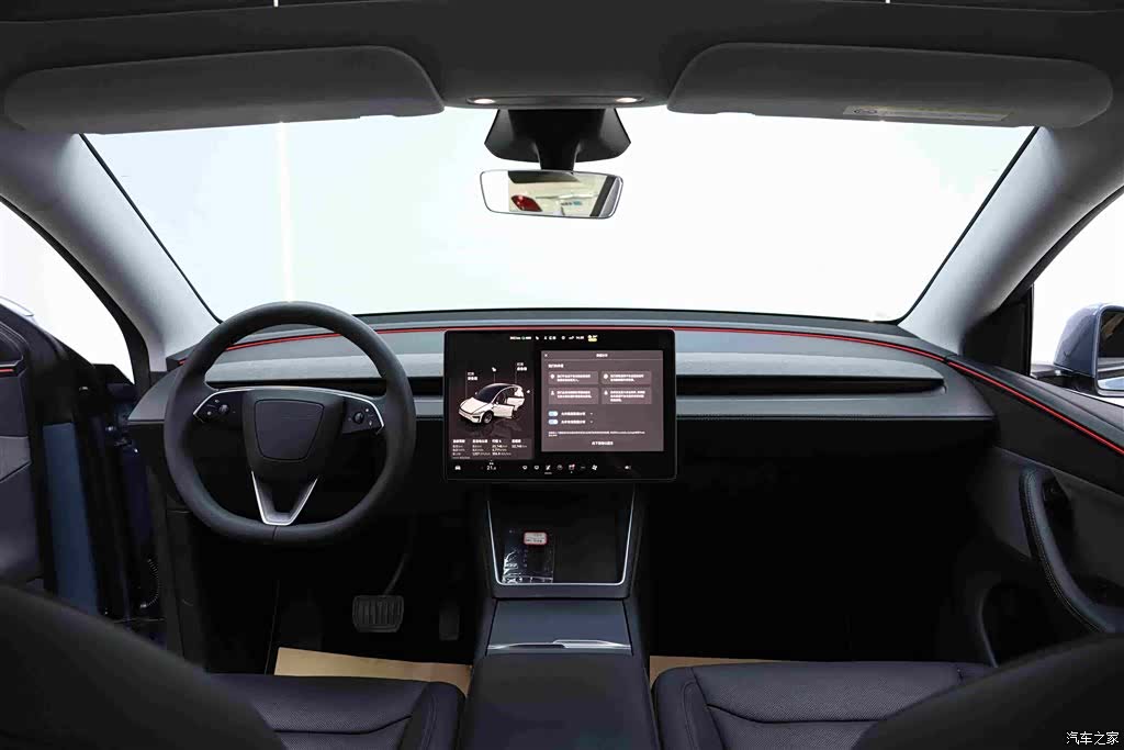 Tesla Model Y, 2025 21