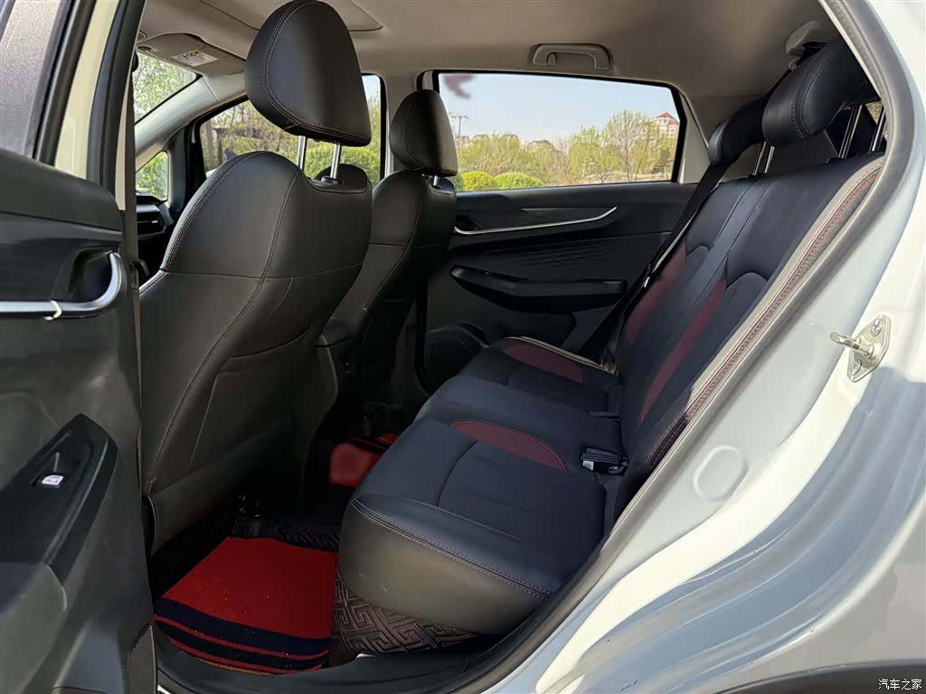 Geely X3, 2021 23