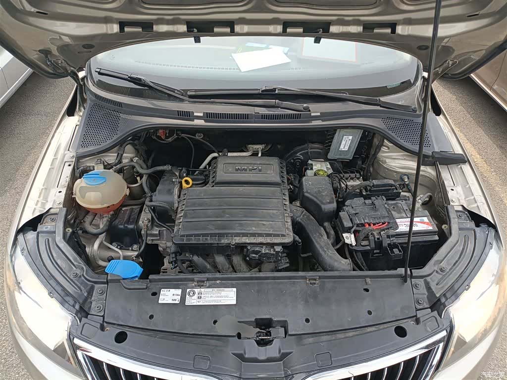Skoda Rapid, 2014 16