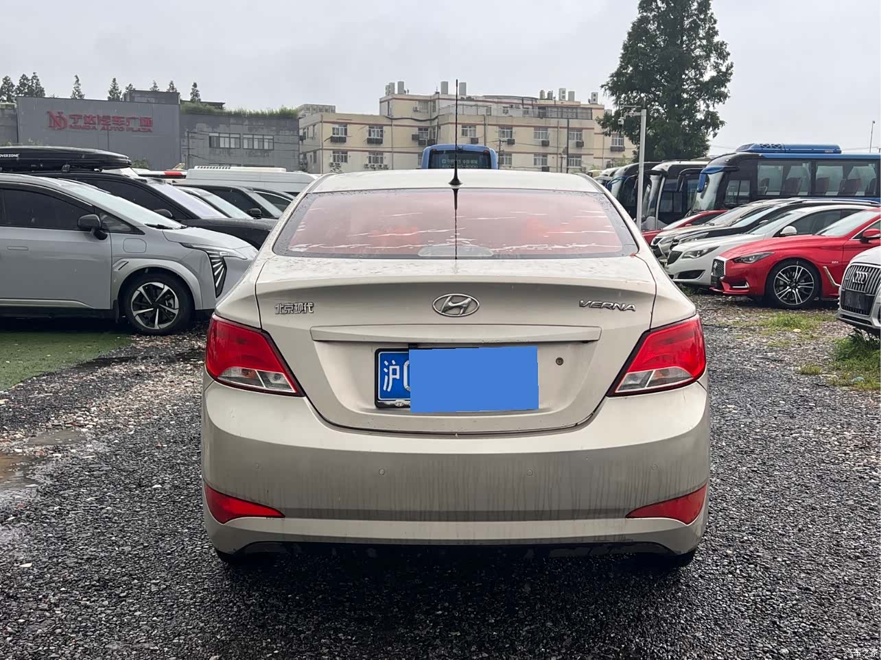Hyundai GLS, 2014 4
