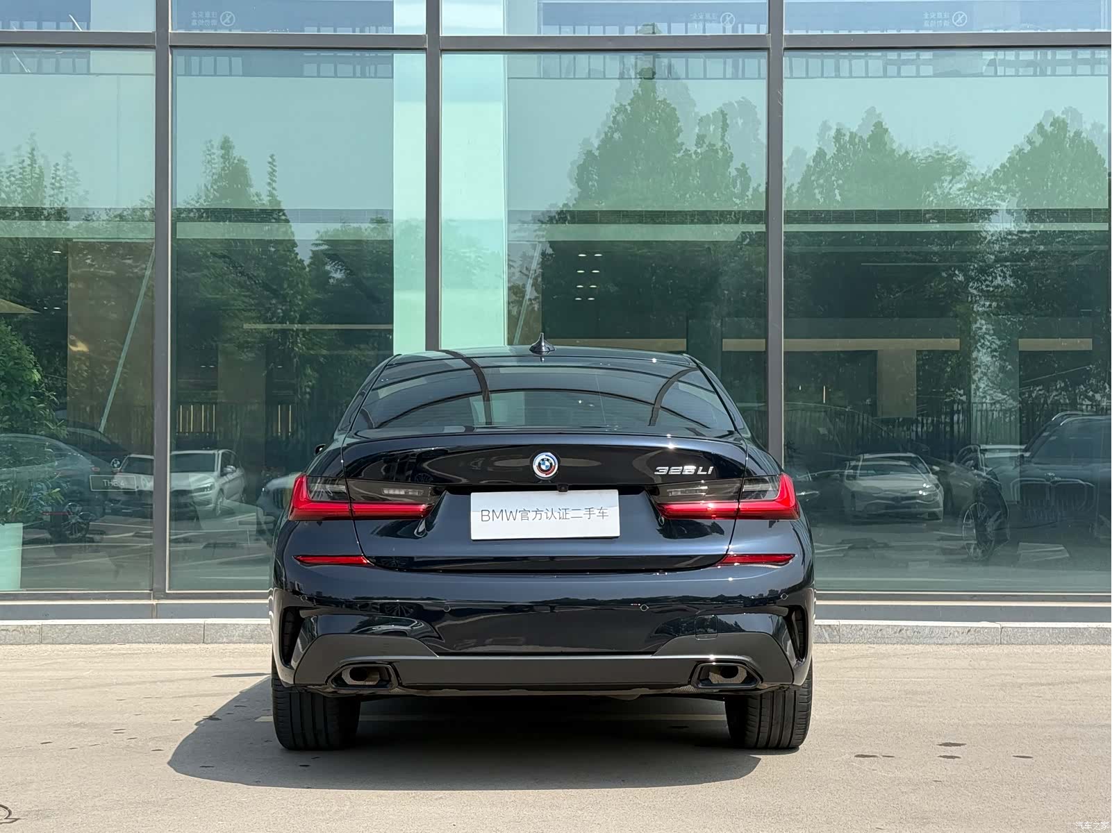 BMW 3 Series, 2021 11
