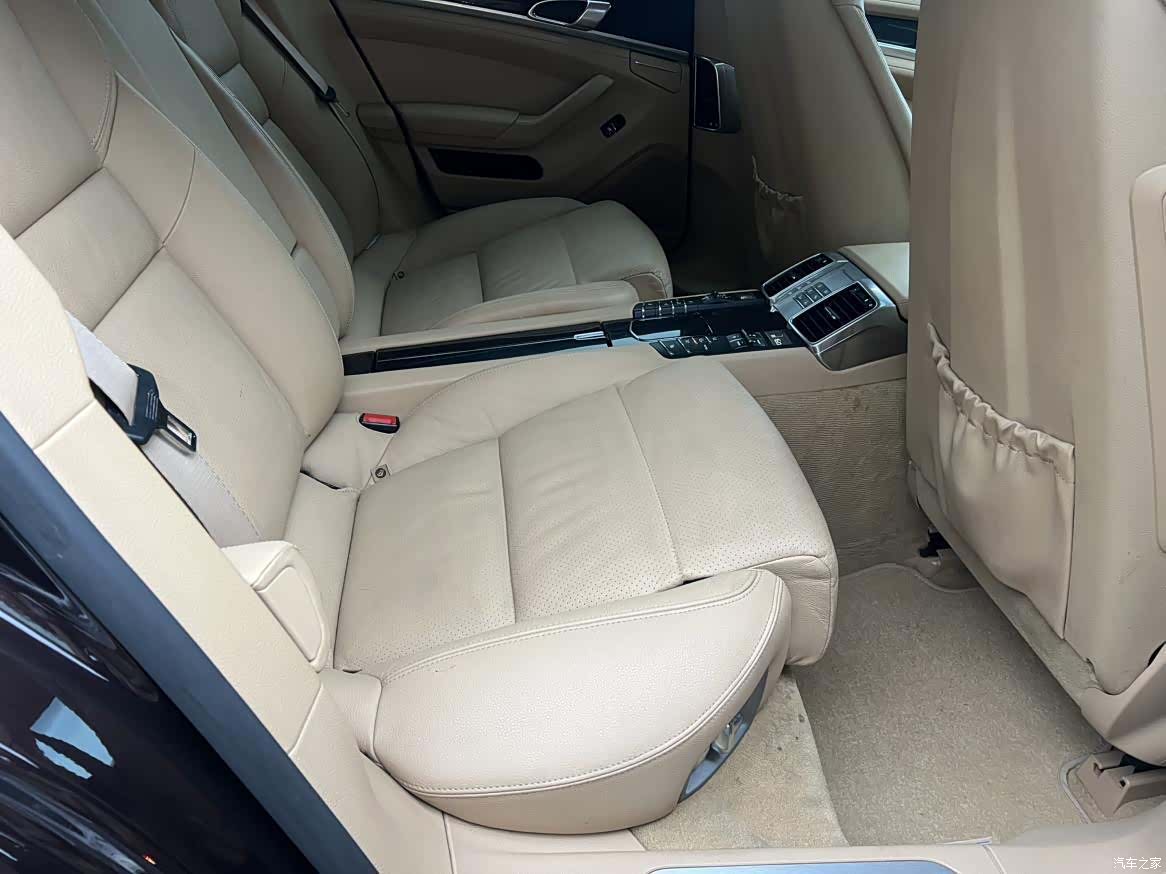 Porsche Panamera, 2013 11