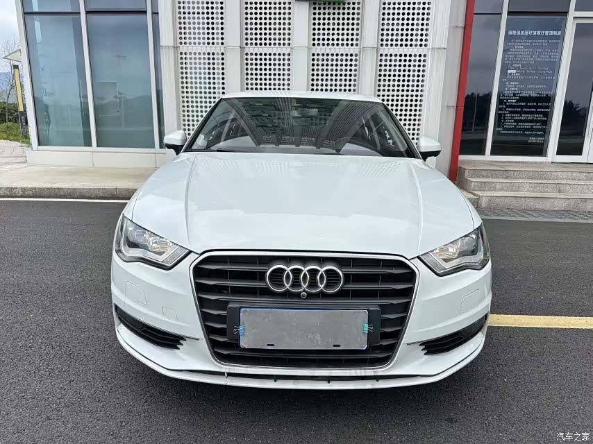Audi A3, 2017 4