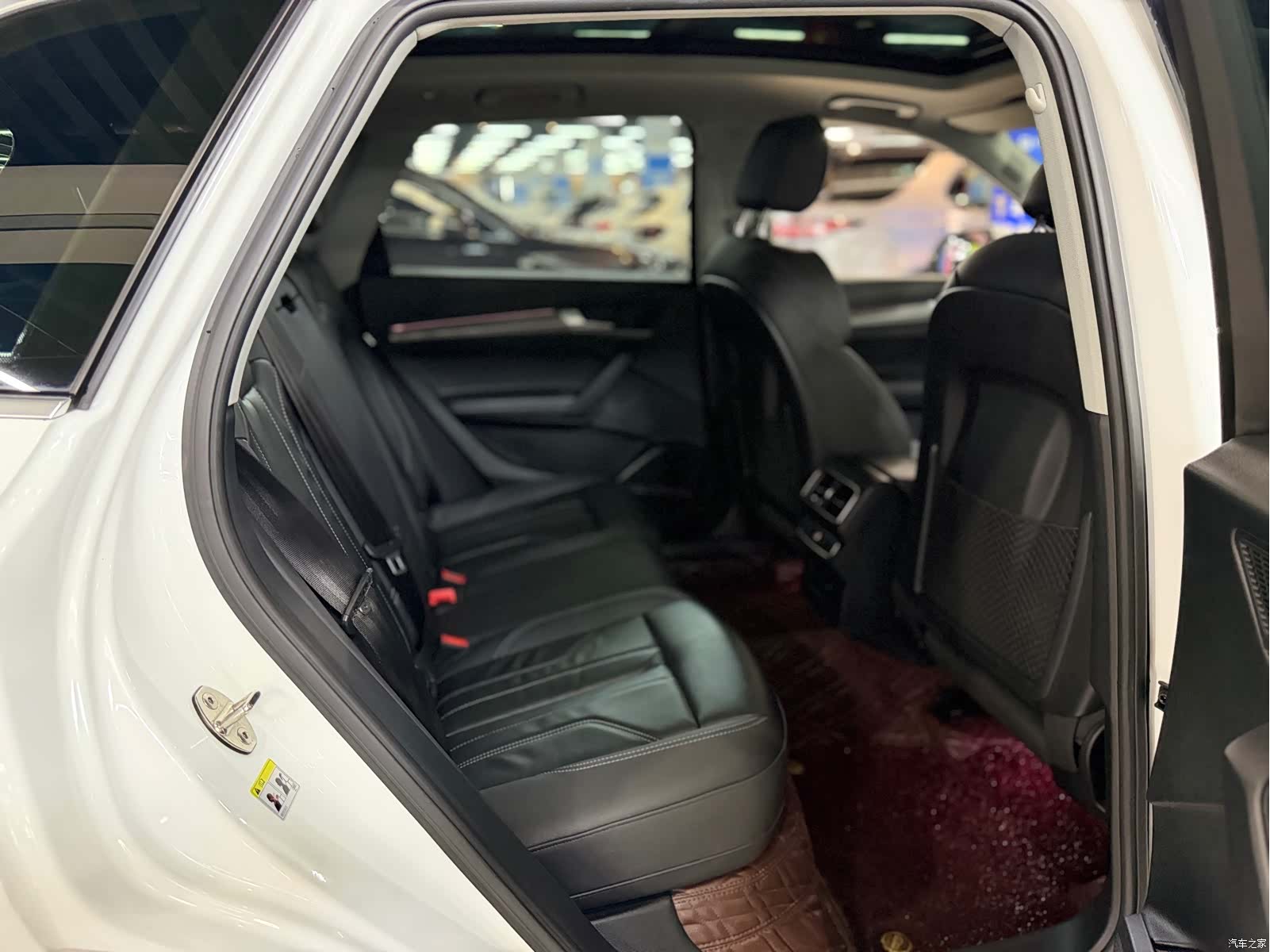 Audi Q5L, 2023 11