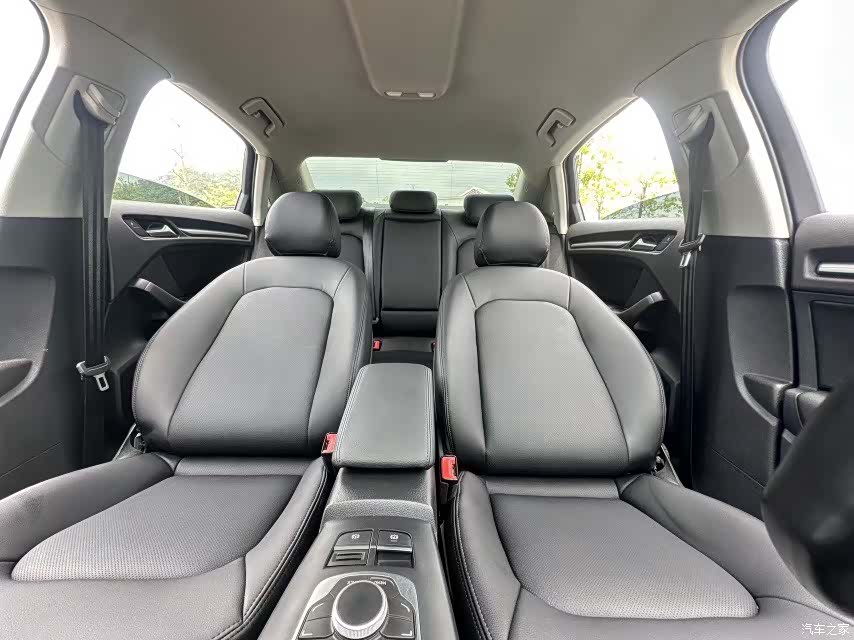 Audi A3, 2017 11