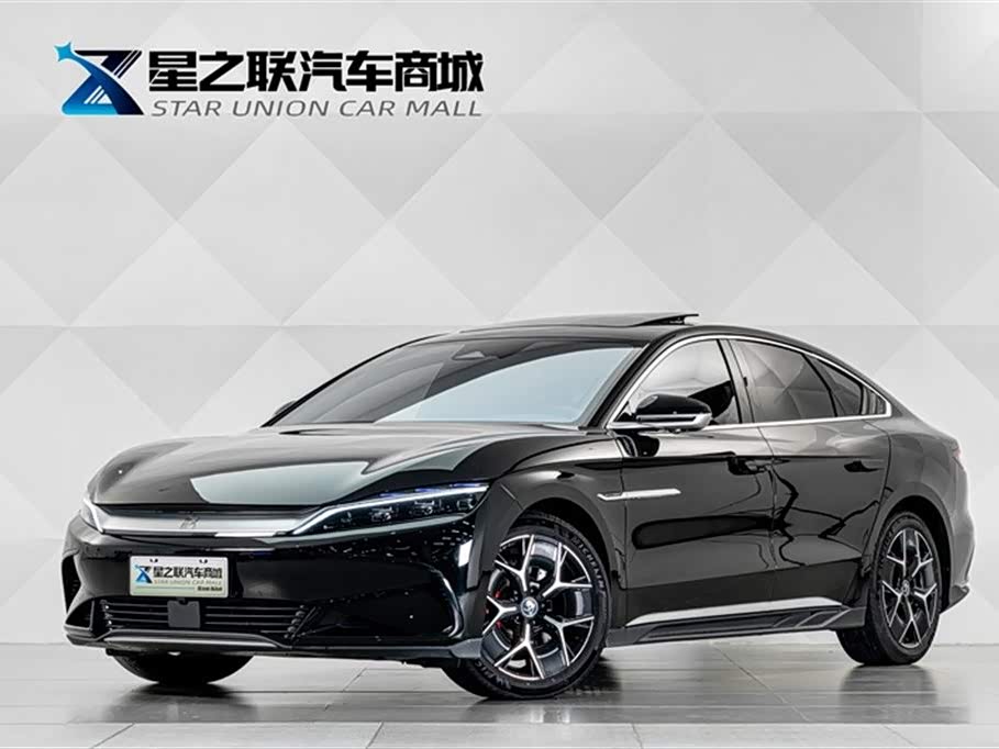 BYD Han