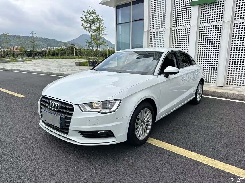 Audi A3, 2017 20