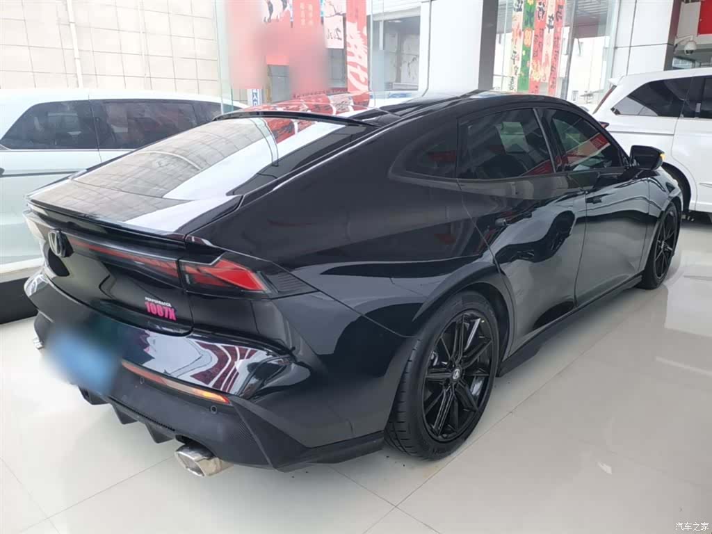 Changan UNI-V, 2024 7