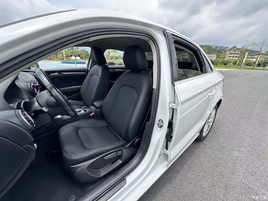 Audi A3, 2017 10