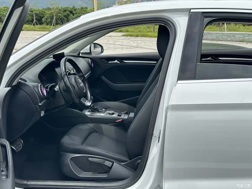 Audi A3, 2017 24