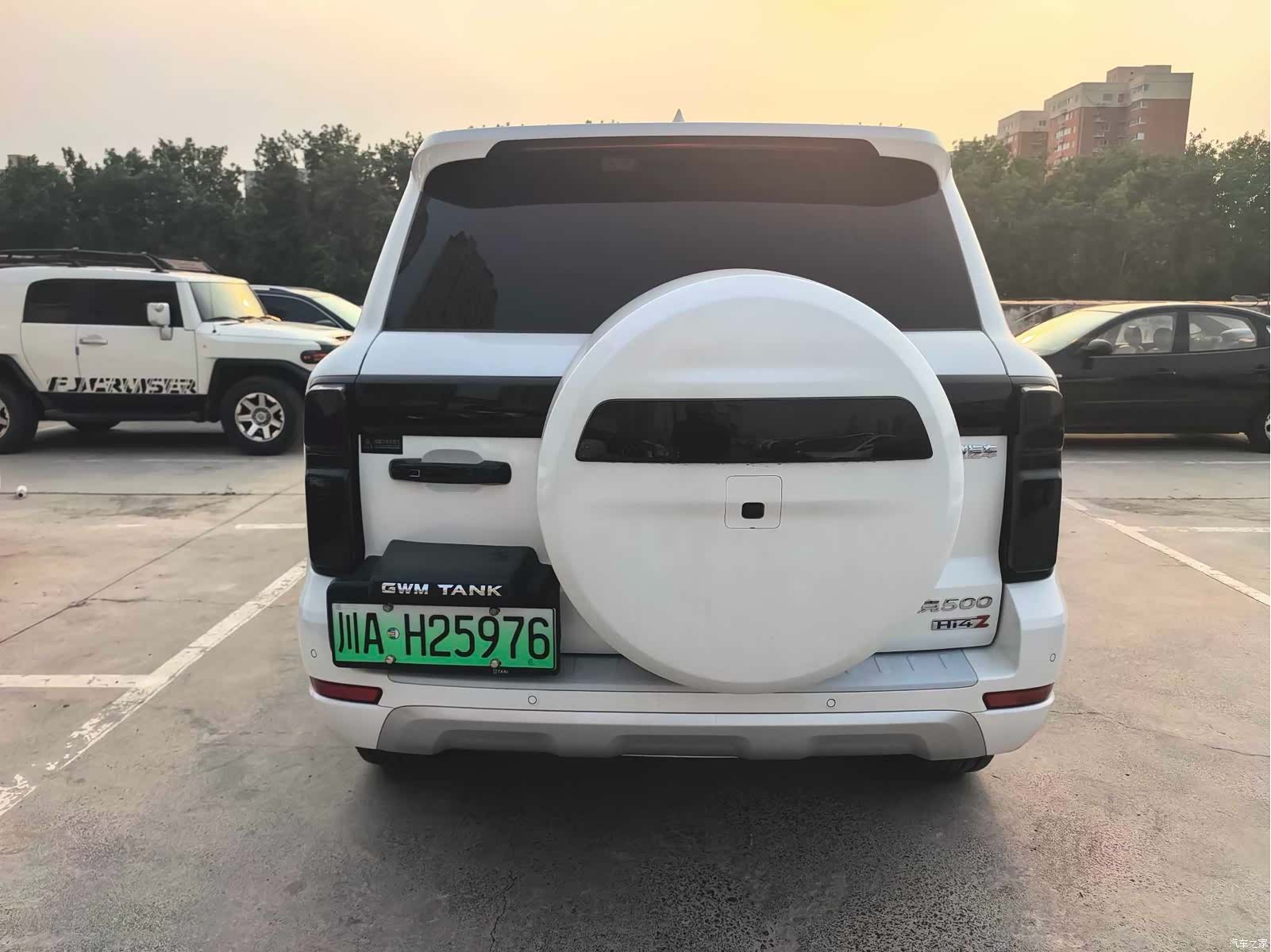 Tank 500, 2026 9