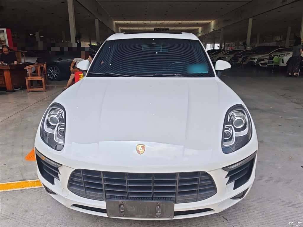 Porsche Macan, 2017 3