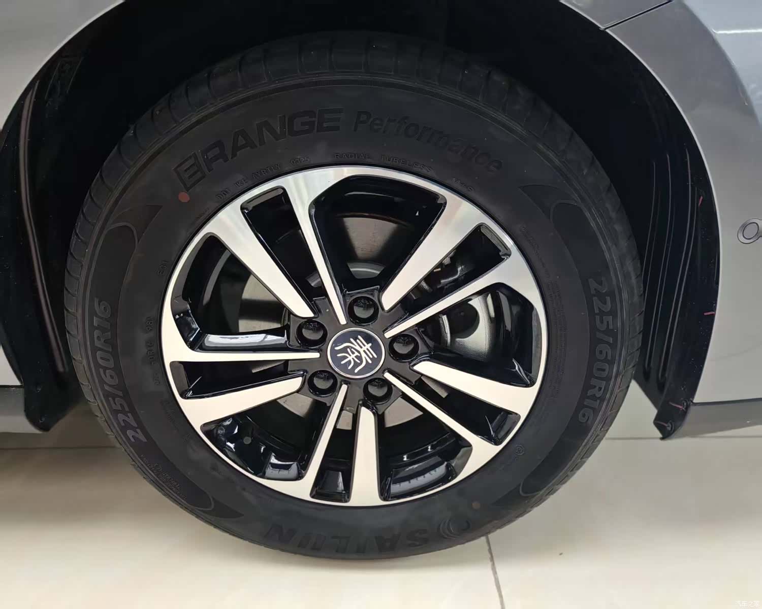 BYD Qin, 2025 23