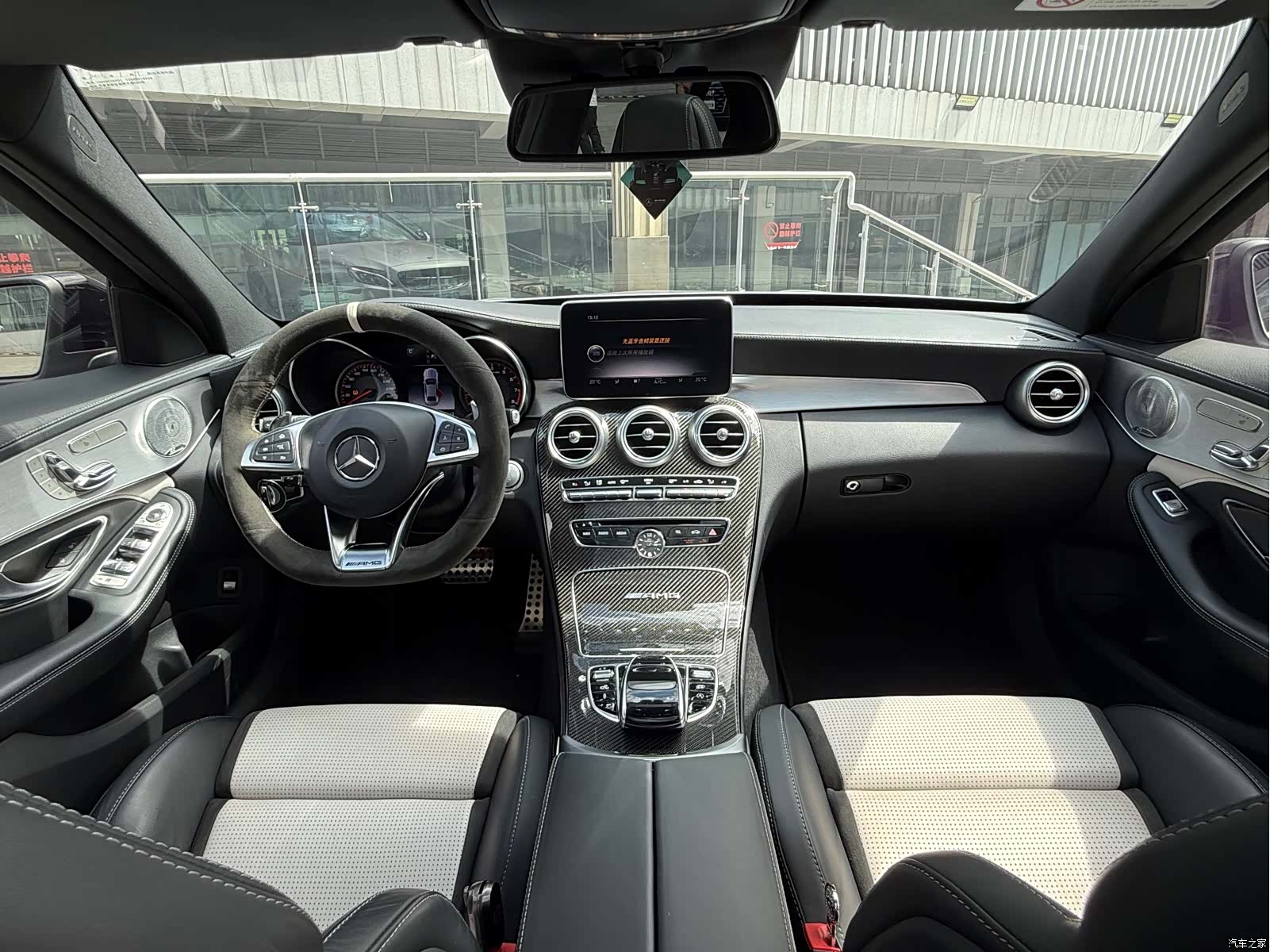 Mercedes-Benz C-Class, 2018 6