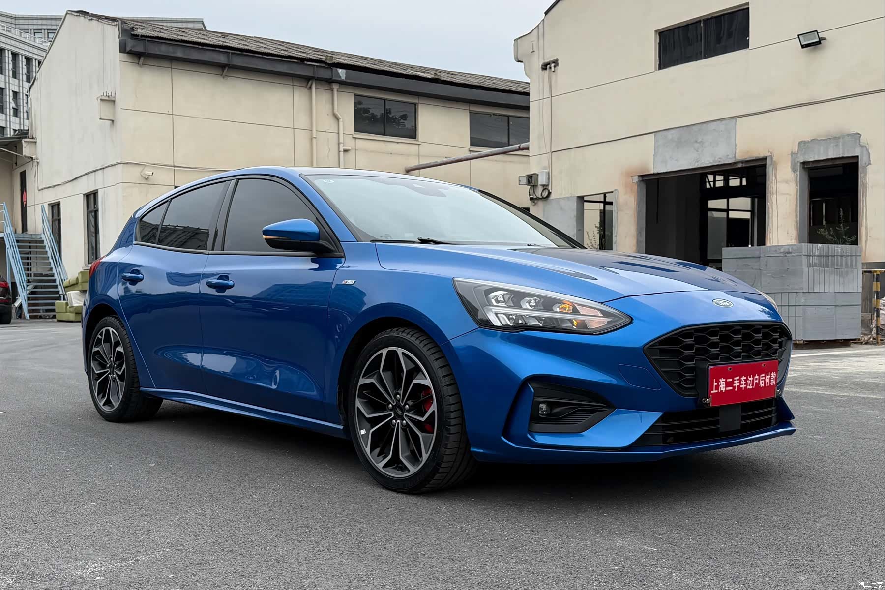 Ford Focus, 2019 2