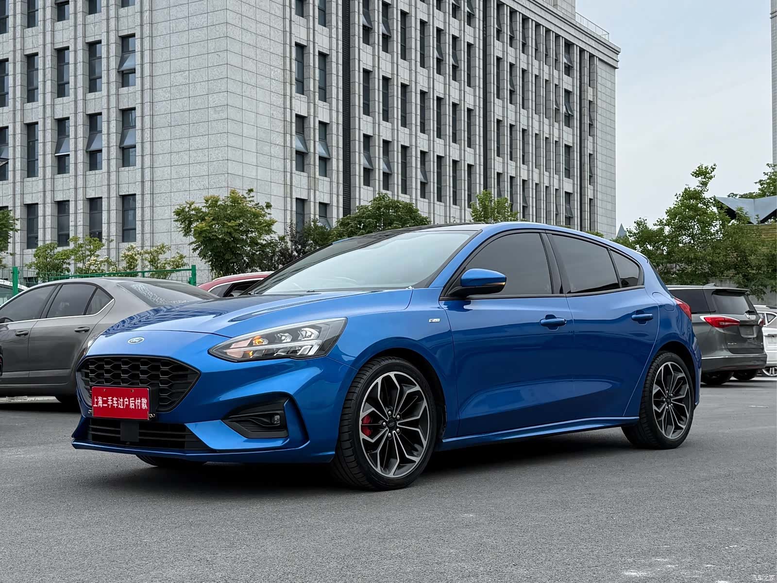 Ford Focus, 2019 3
