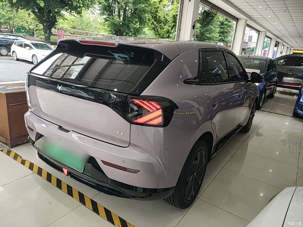 BAIC T1, 2025 7