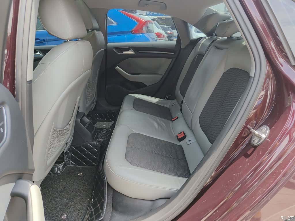 Audi A3, 2018 15