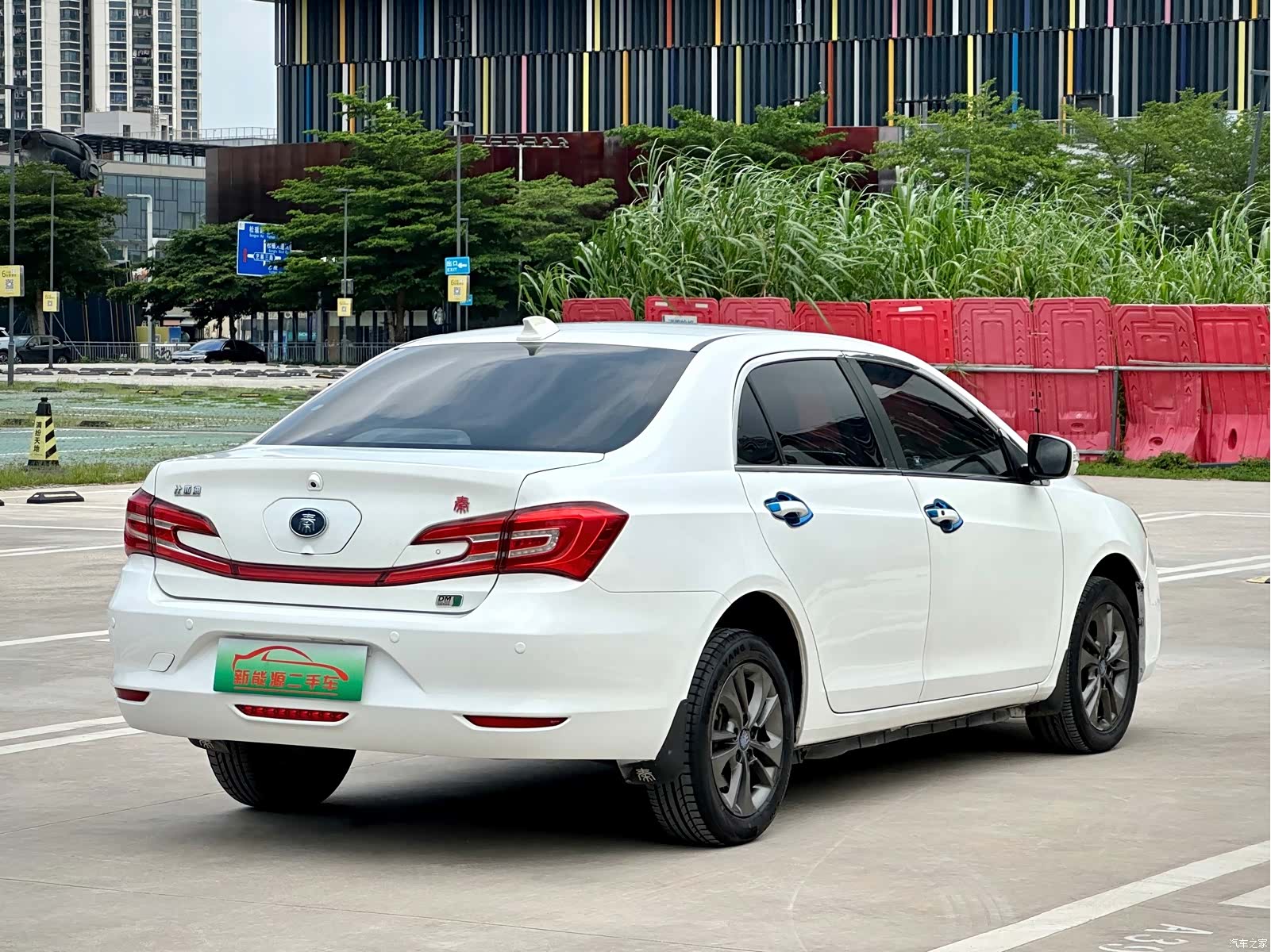 BYD Qin, 2018 4
