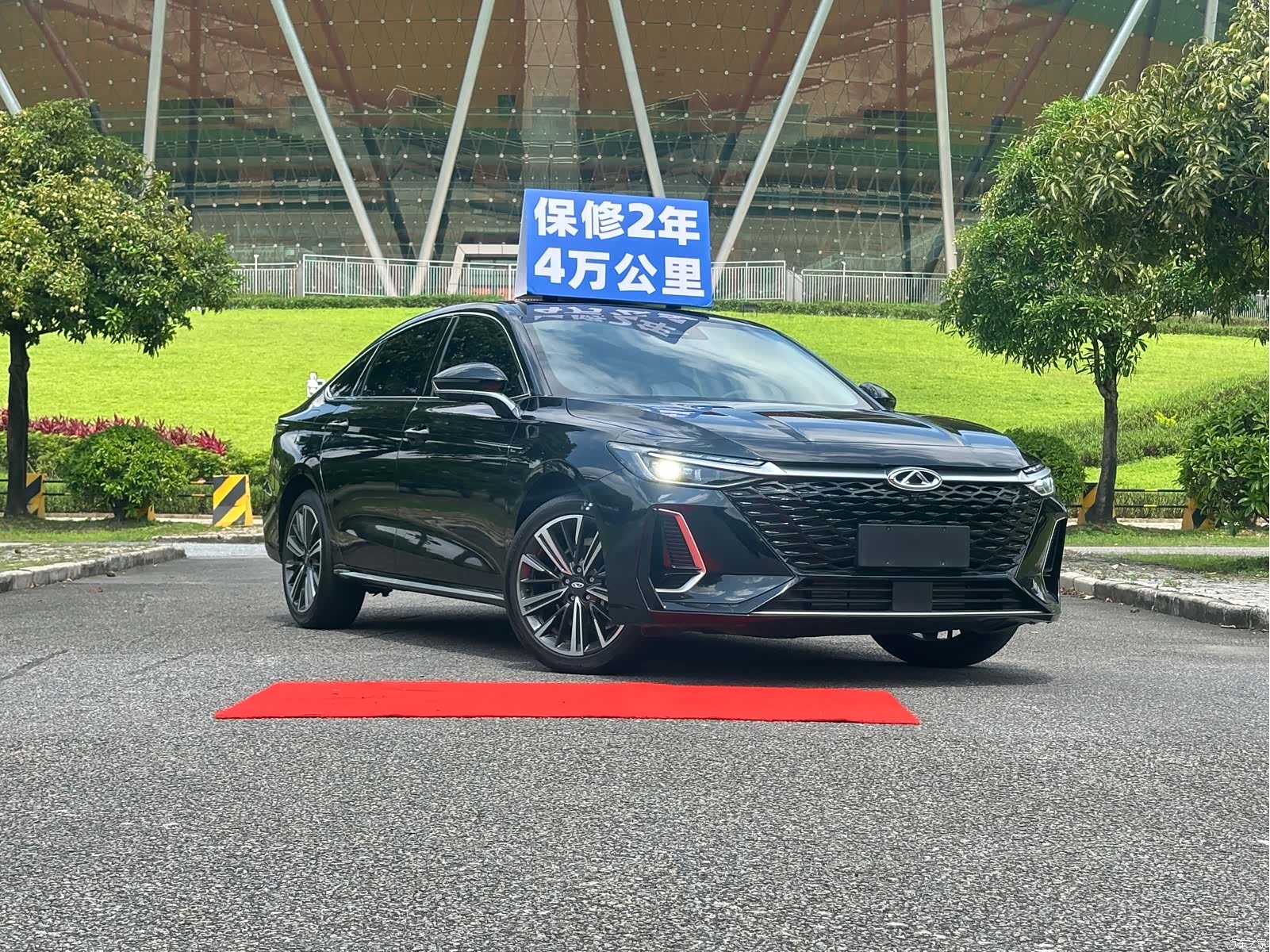 Chery Arrizo 8, 2024 3
