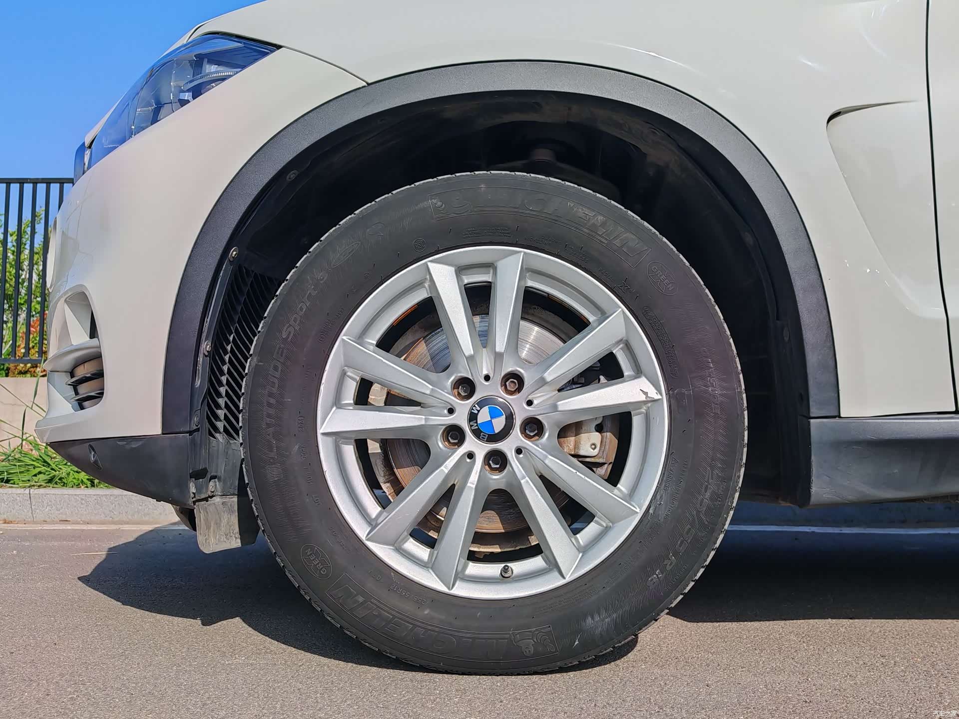 BMW X5, 2018 9