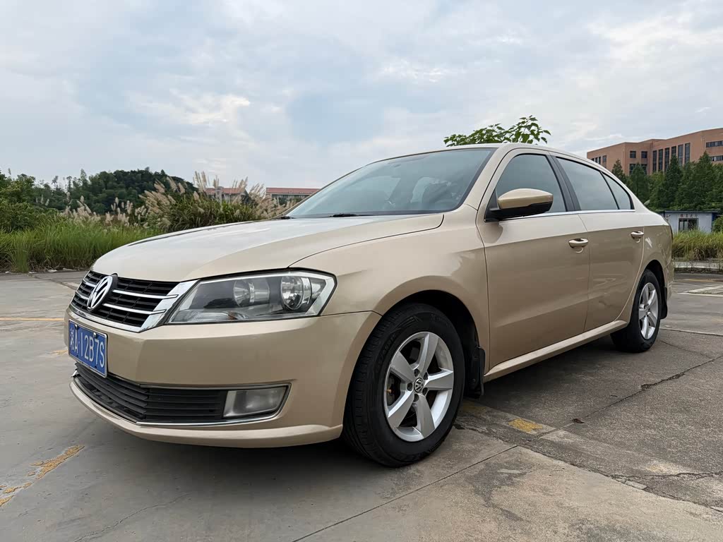Volkswagen Lavida