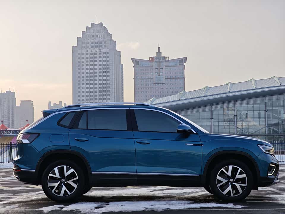 Volkswagen Tanyue