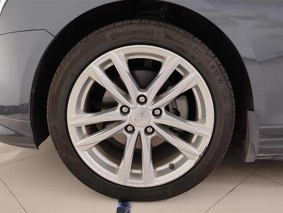 Cadillac CT4