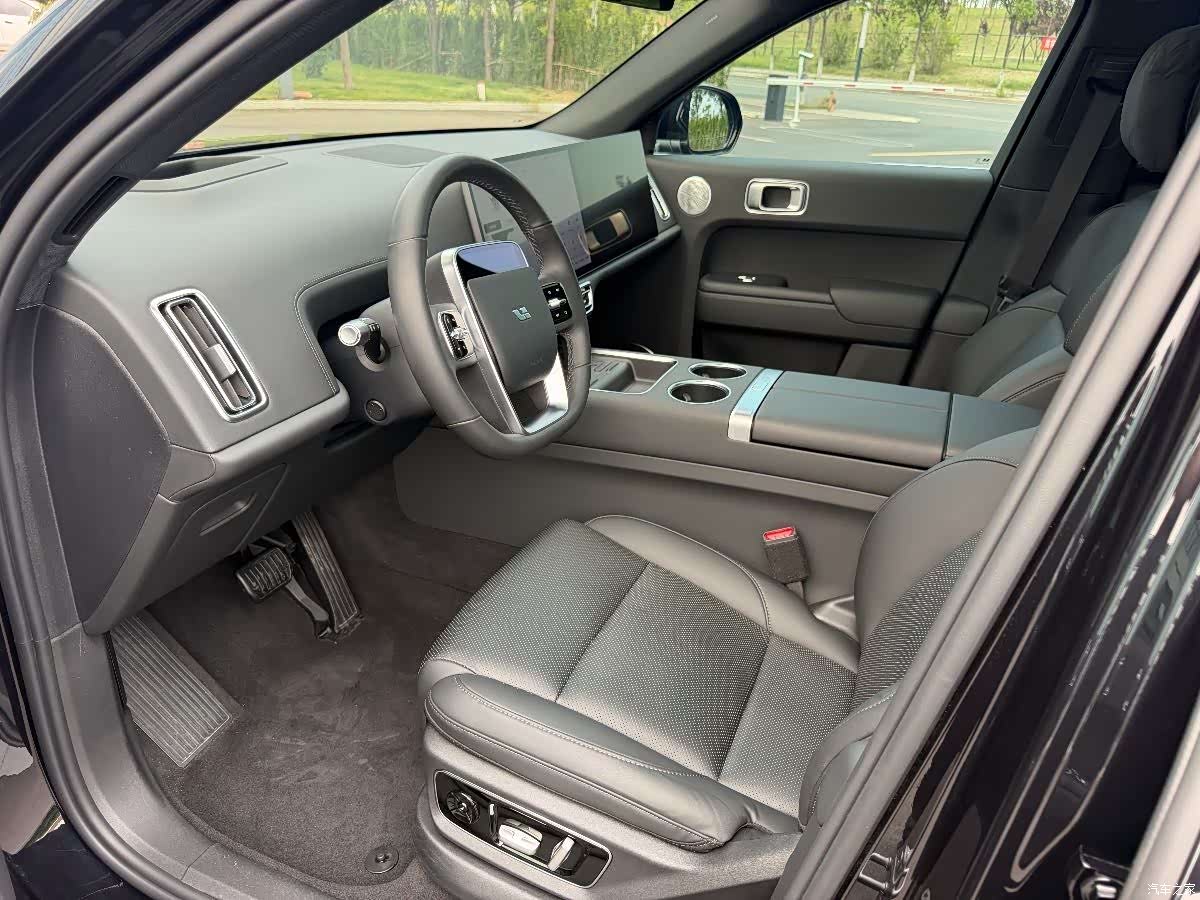 Li Auto L7, 2023 10