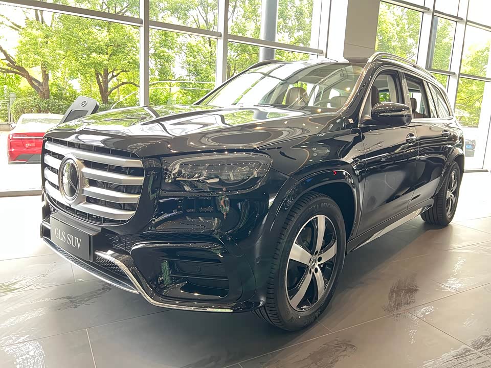 Mercedes-Benz GLS