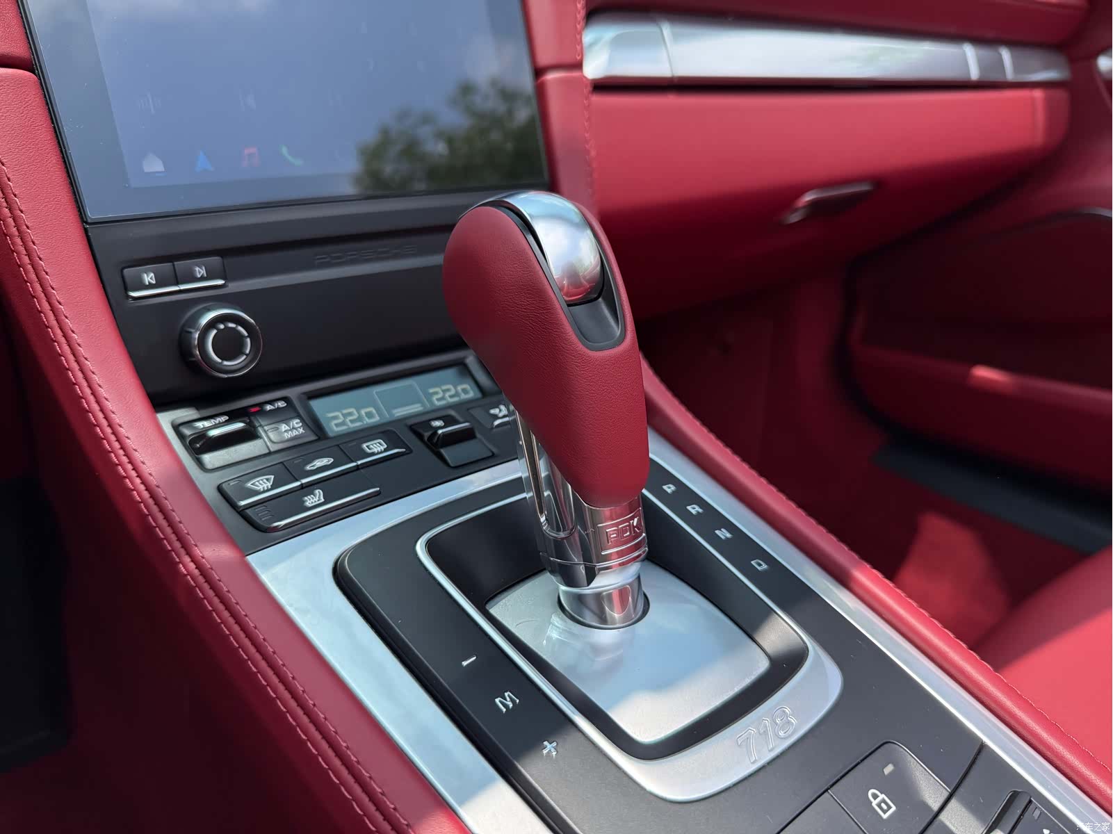 Porsche Boxster, 2026 18