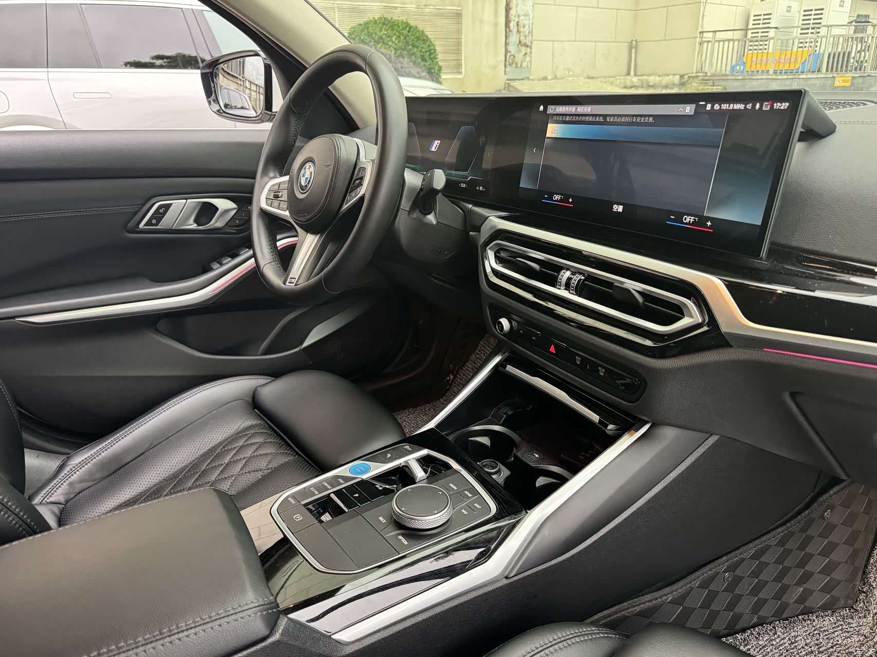 BMW i3, 2024 все фото