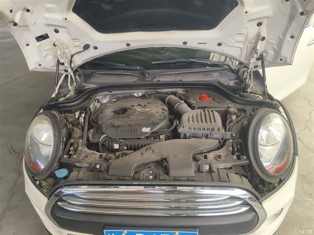 Mini ONE+, 2015 11