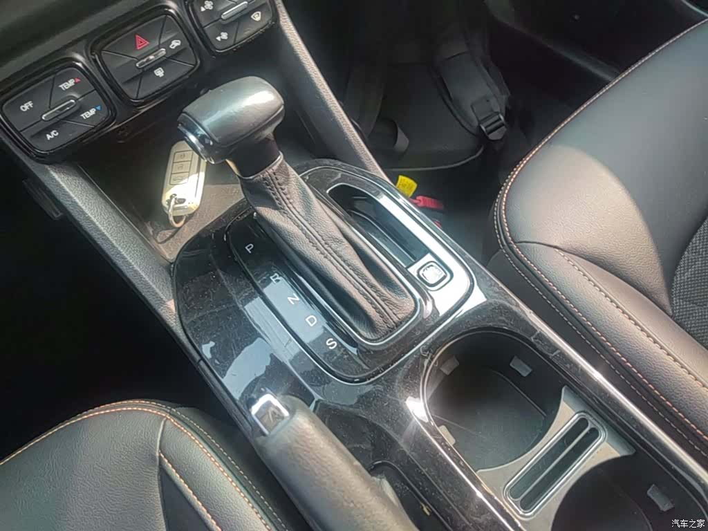 GAC GS3, 2018 10