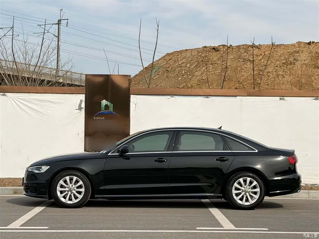 Audi A6L, 2016 23