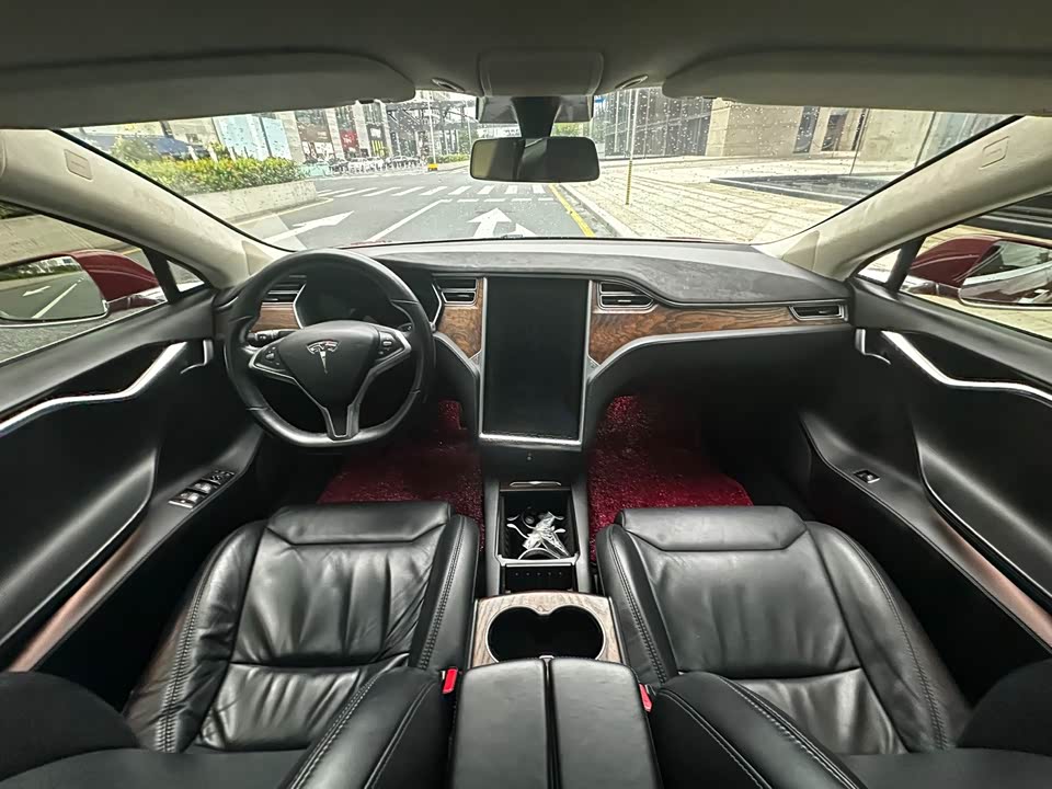 Tesla Model S Tesla Model S