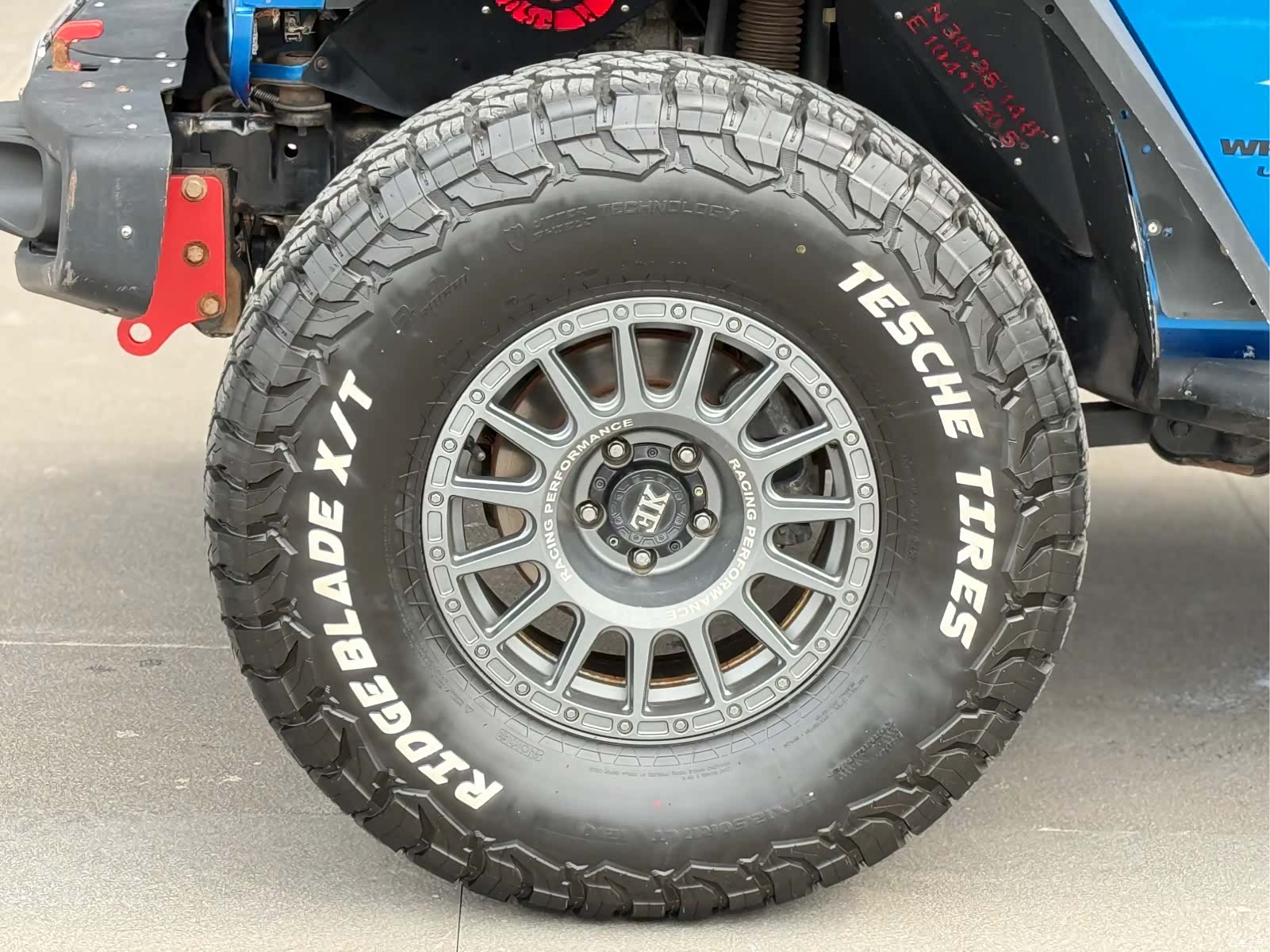 Jeep Wrangler, 2017 20
